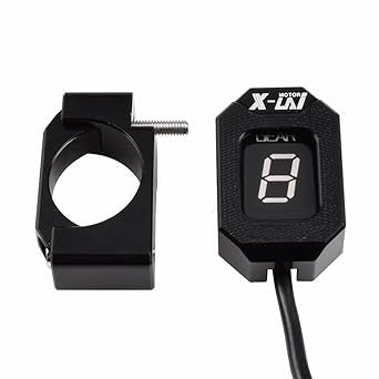 Speed Display Meter Motorcycle 1-6 Level Gear Indicator Digital Gear Meter For Honda ST1300/Pan Europe 2008 2009 2010 2011 2012 2013 2014 2015