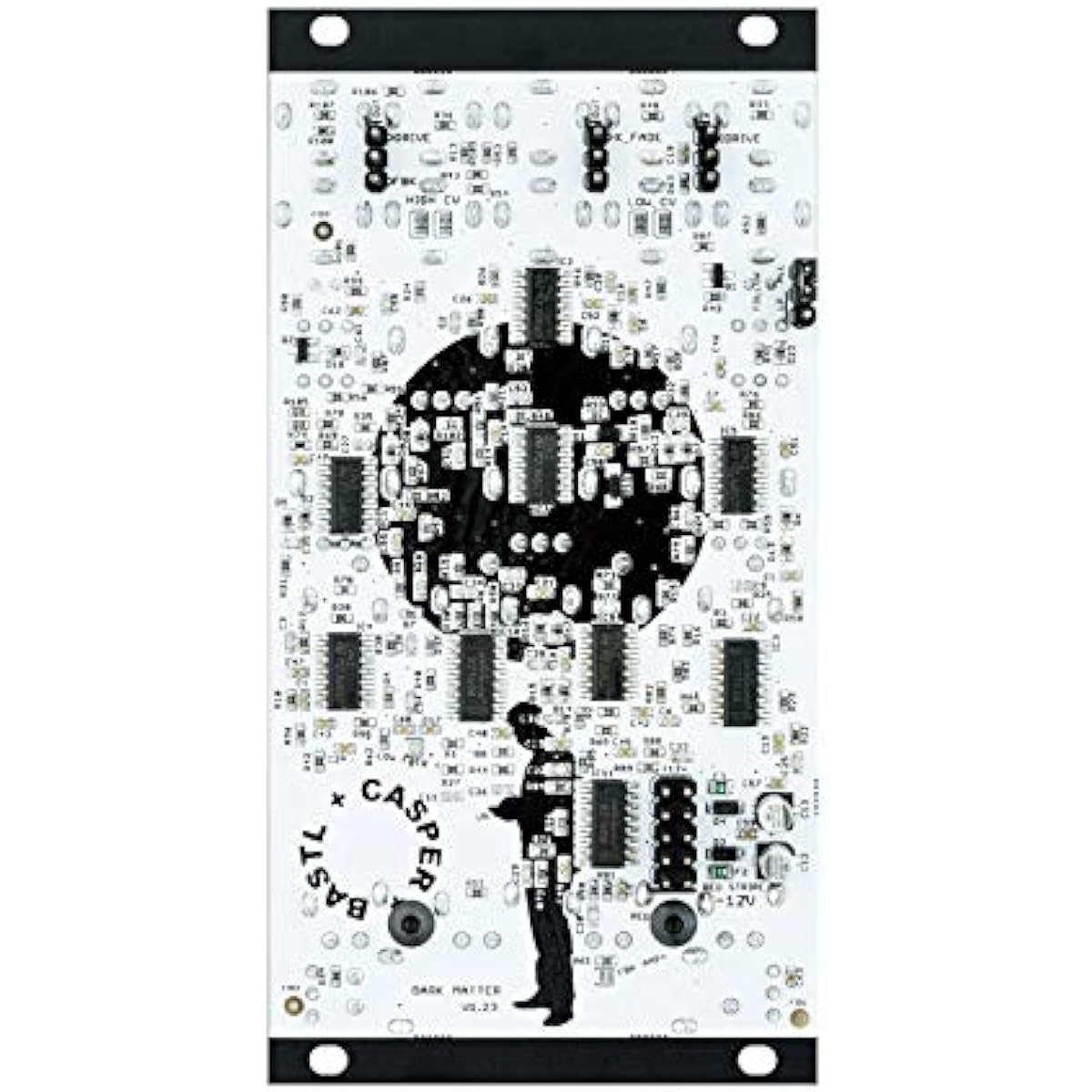 BASTL INSTRUMENTS DARK MATTER Feedback Module (Eurorack, Modular Synth)