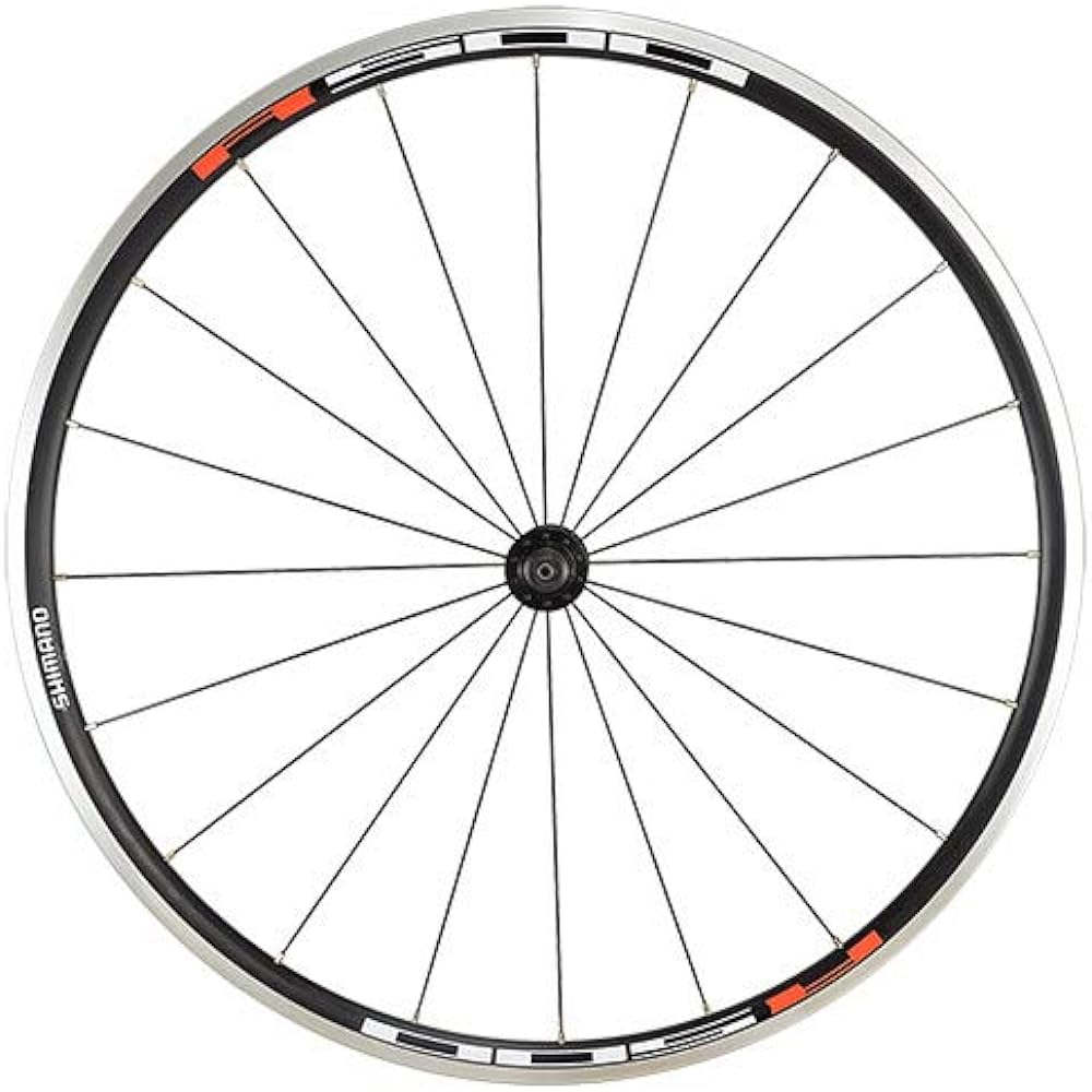 SHIMANO Wheel WH-R501A (Aero spoke specification) Clincher 700C