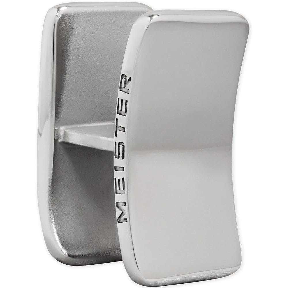 Meister Pro Cutman Uncurved - Stainless Steel Compression Bruise Cut Black Eye