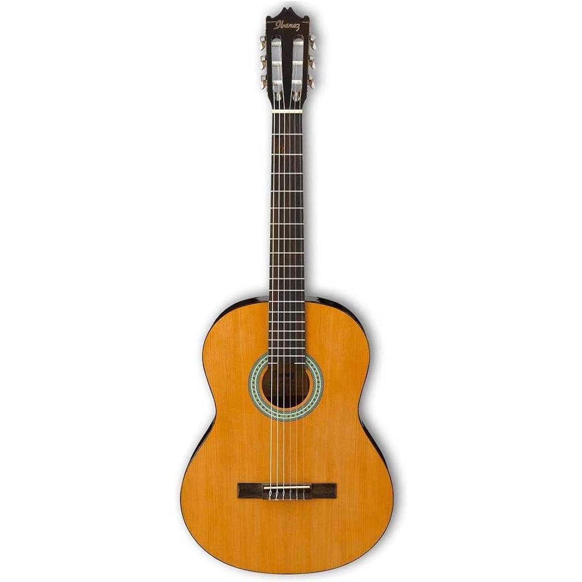 Ibanez GA3 Nylon String Acoustic Guitar Natural Acoustic Guitar (Parallel Import)