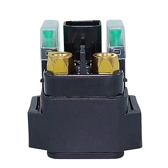 Starter Relay 1/2 Motorcycle Starter Solenoid Relay for Suzuki VL1500 Boulevard VL 1500 Intruder Volusia VL800 VLR1800 VZ 1500 VZ800