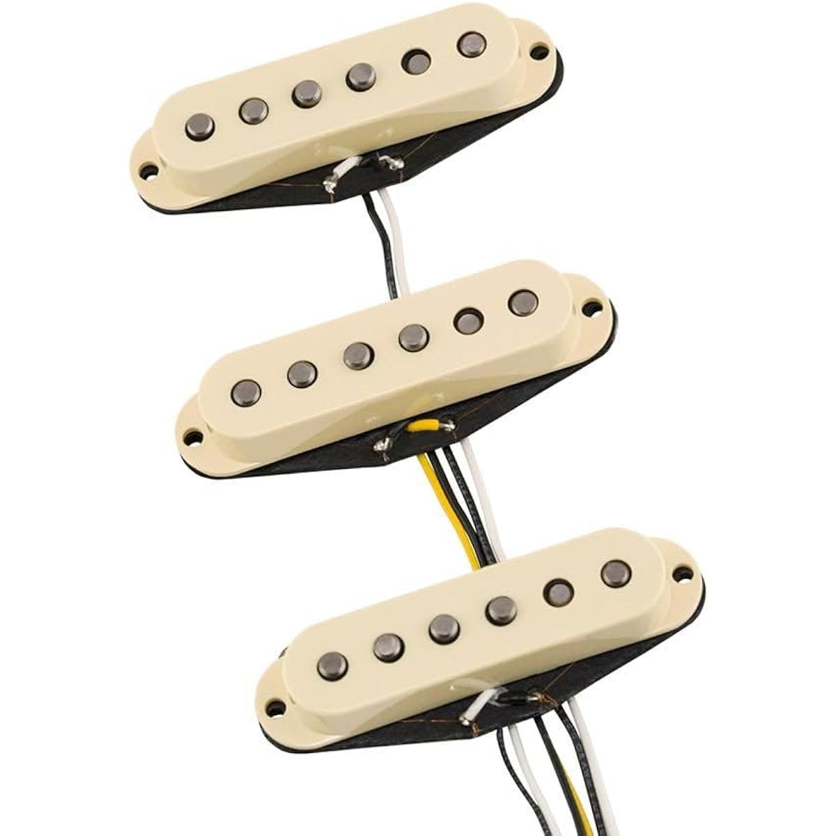 Fender Vintera '50s Vintage Stratocaster Pickup Set Stratocaster Guitar Pickup Set [Parallel Import]