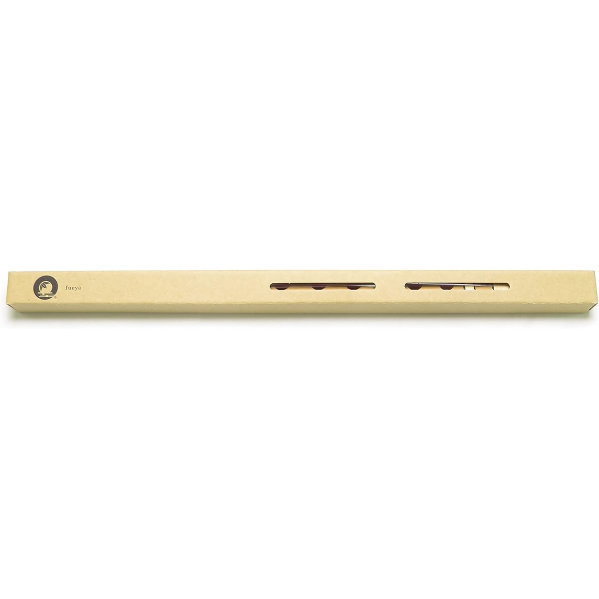 Shishida Takekei Maki Uchiaka Fujiryo Maki Gohonton (5 pieces) Classical style Shinobue (for music/festivals) 6-hole horizontal flute