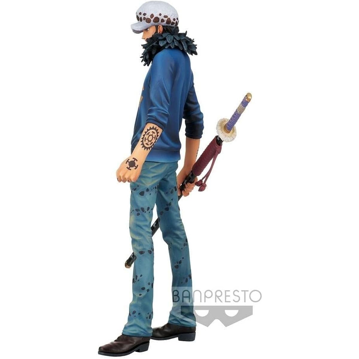 Banpresto One Piece Chronicle Master Stars Piece The Trafalgar.Law