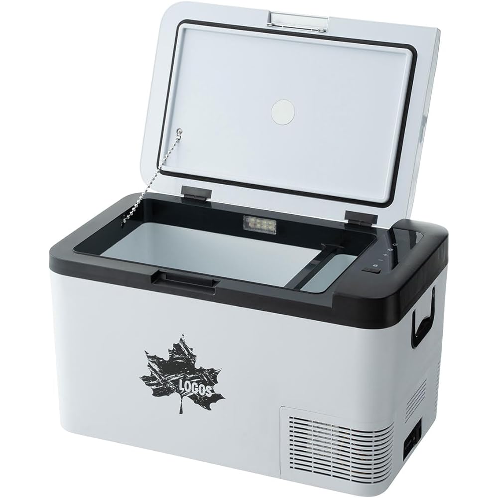 LOGOS subzero electric refrigeration box (AC/DC) 74175090