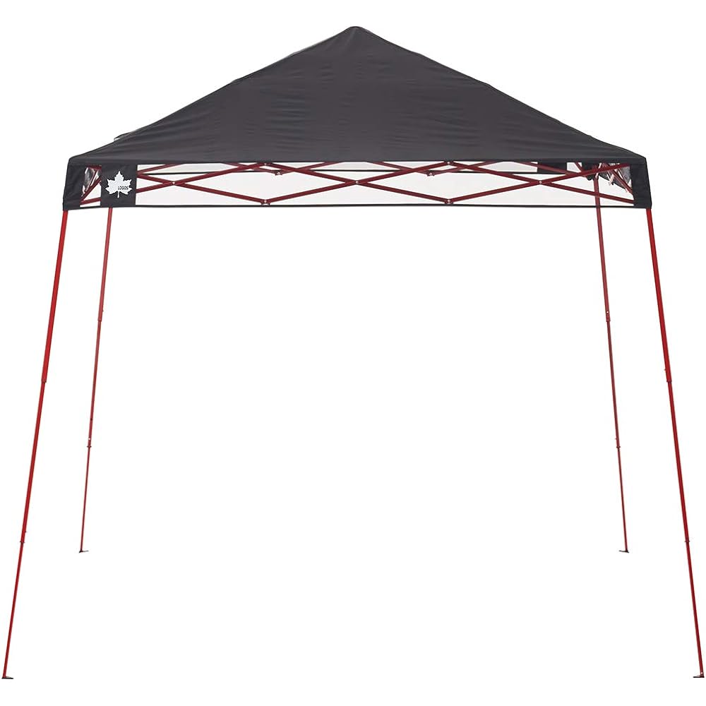 LOGOS Q Set Black Tarp