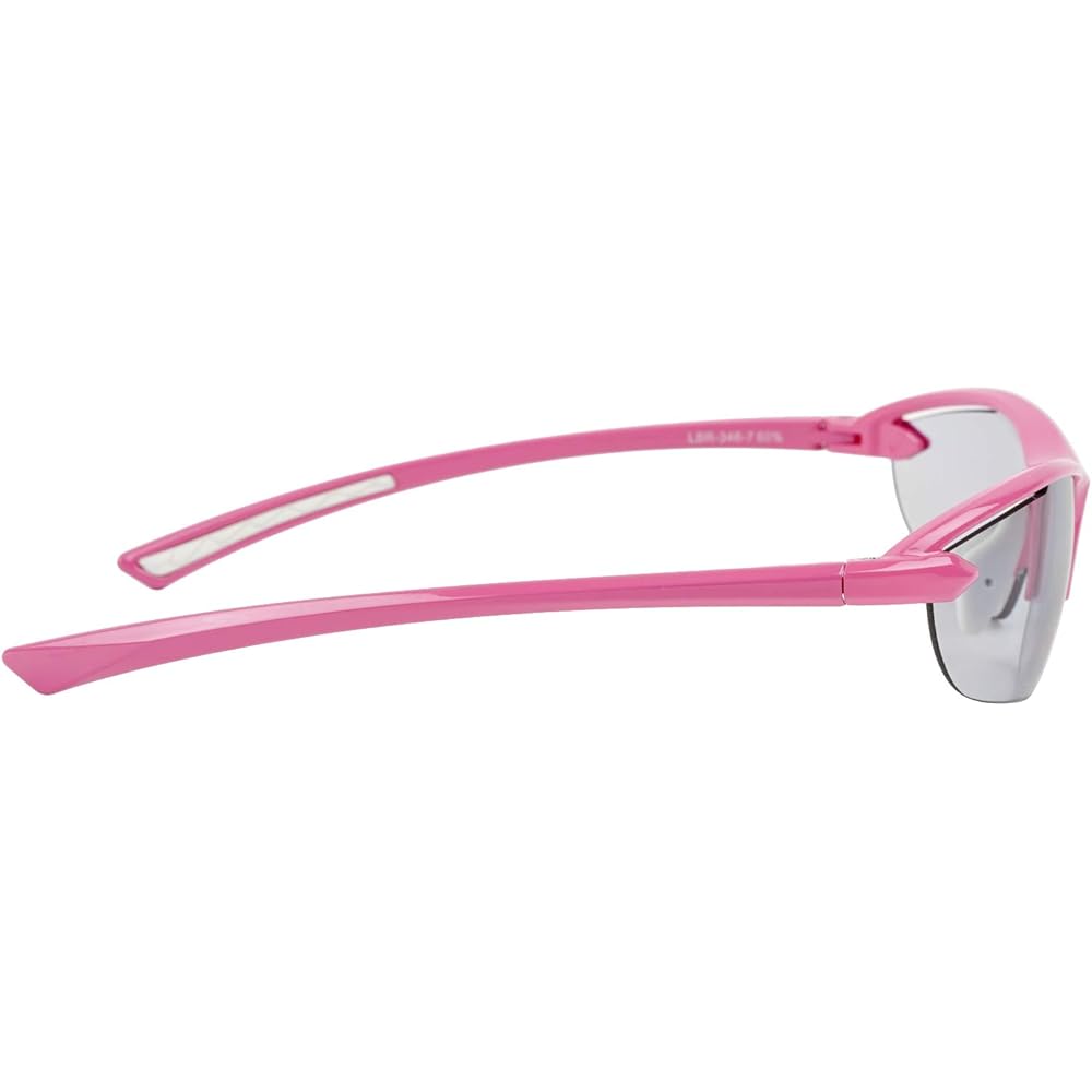 [Elbalance Eyes] L-BALANCE EYES Sunglasses for Children and Women Sports Lightweight Elastic Frame