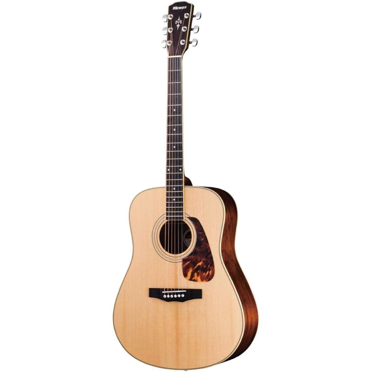 MORRIS M-022 NAT acoustic guitar