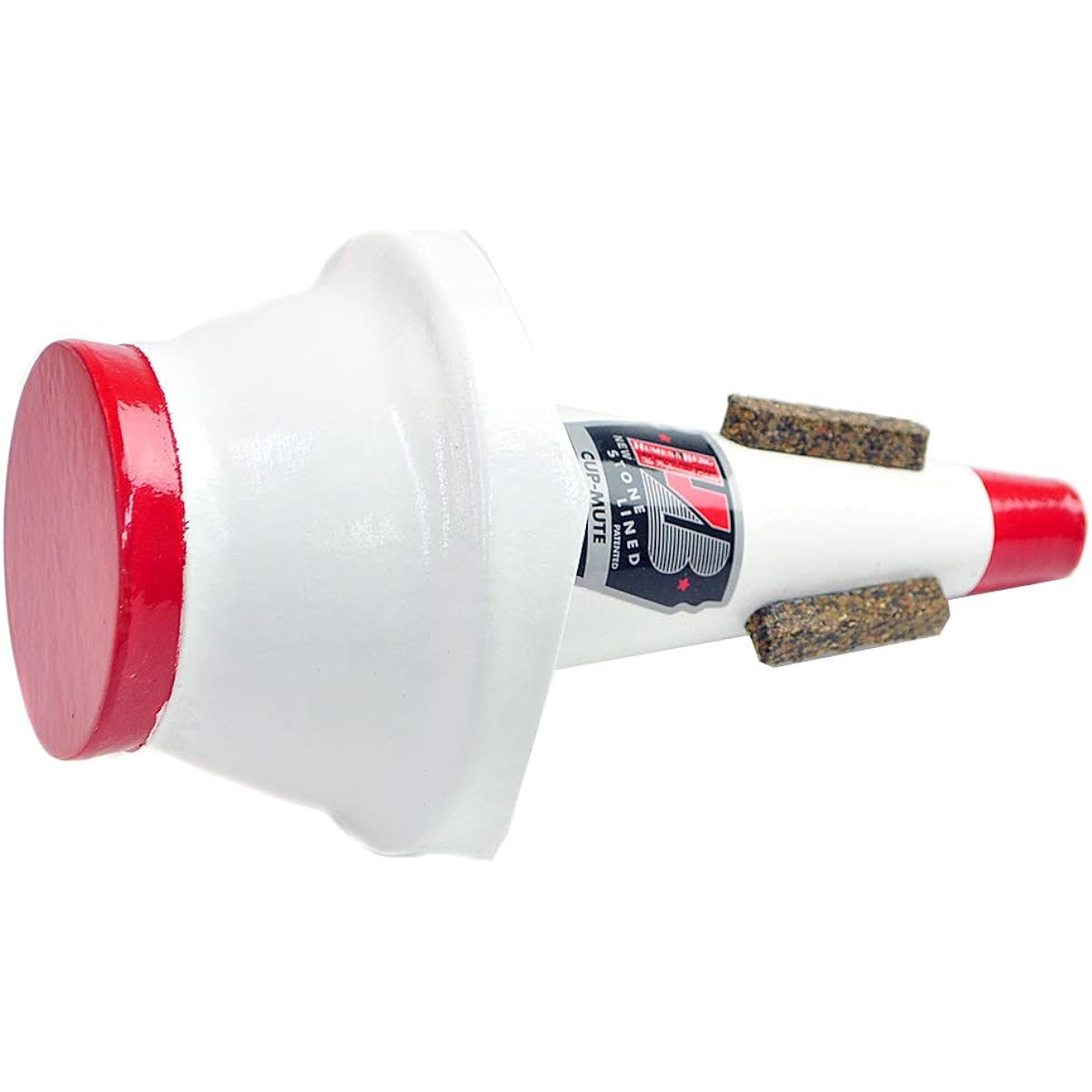 NewStoneLined Trumpet Mute 102 Trumpet Cup Mute