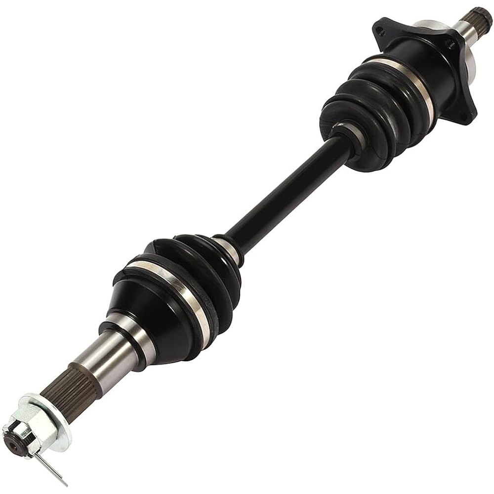 SCITOO CV Axle Front Left Fit Can Am Outlander 400/500 / 650/800 / 1000 2006 2007 2008 2009 2010 2011 2012