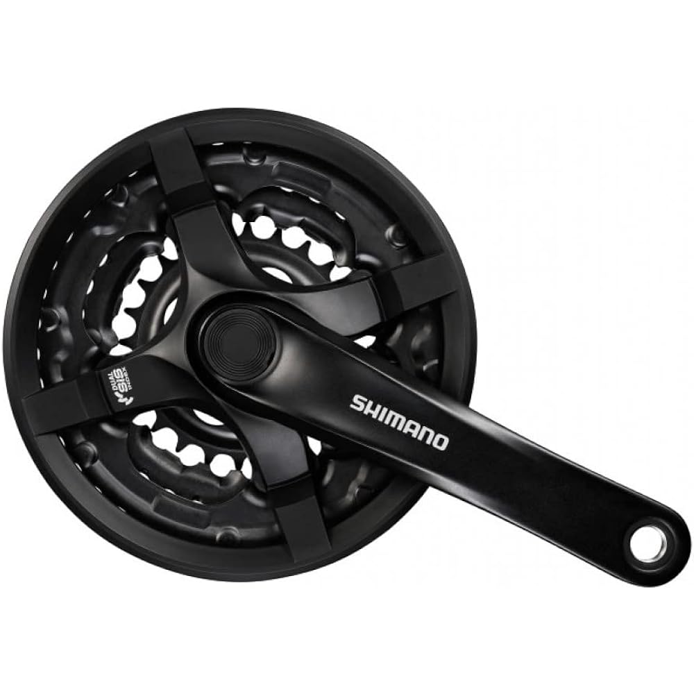 SHIMANO Front Chainwheel (MTB) FC-TY501 TOURNEY
