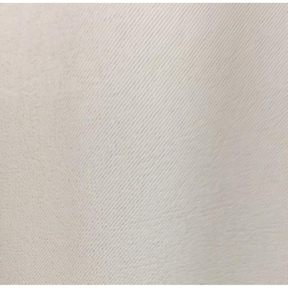 Manly Curtains [Atlas] Grade 1 Blackout Flame Retardant 2 Pieces Ivory Width 150 x Length 260