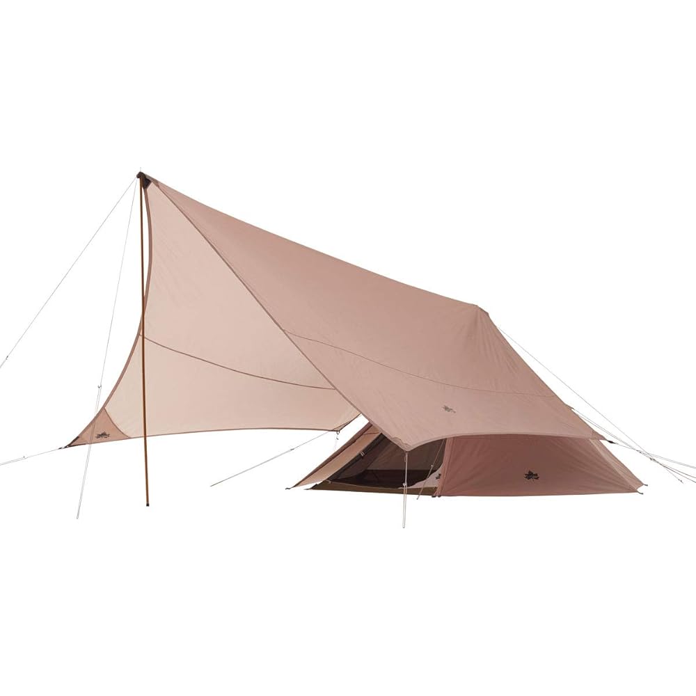 LOGOS Tradcanvas Tepee & Tarp 350-BJ