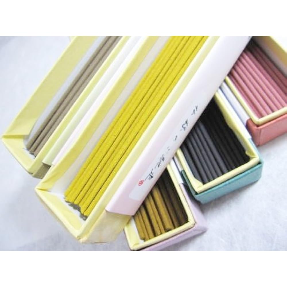 (Packaged product with gift tag) Awaji Umekundo incense sticks for gifts, mourning offerings, a feast for the Buddha that will please the Buddha, sweet tea incense (1), high-grade incense sticks #88