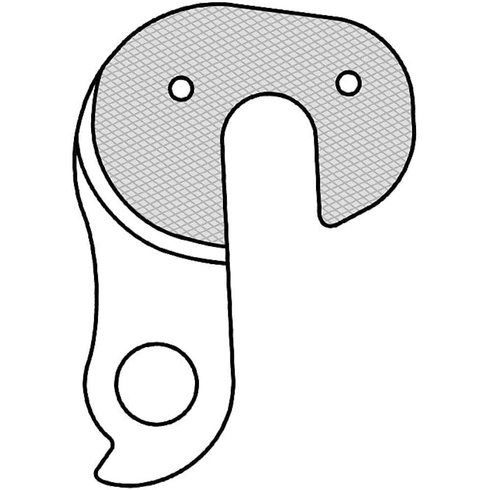 MARWI gear hanger capheadM3x0.5 (2pcs) GH-038