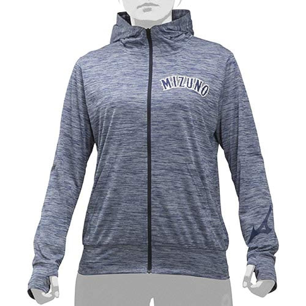 [Mizuno] Baseball Apparel Knit Parka