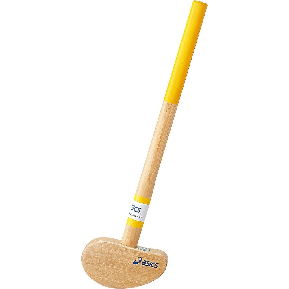 asics ground golf wheelchair one-handed club GGG022 F