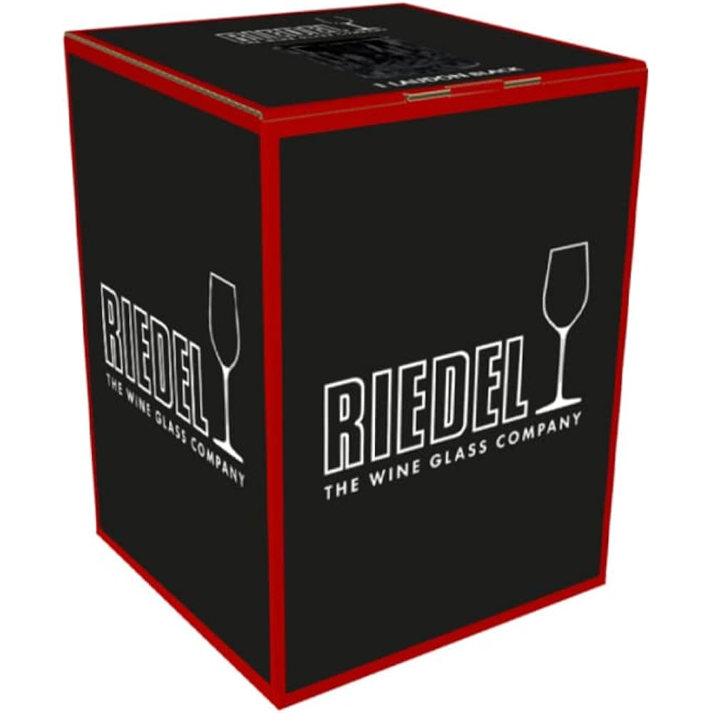 Riedel [Genuine] Glass Rawdon Rose 295ml 1515/02S3RO