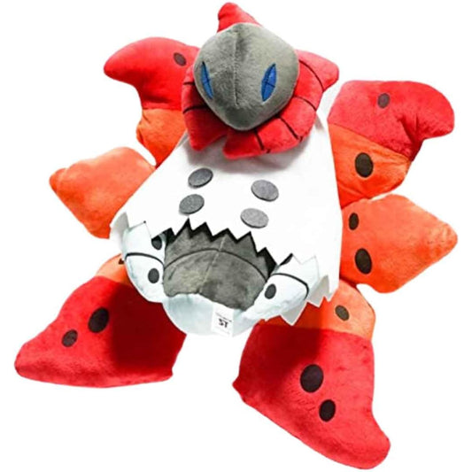 Volcarona Plush Mascot Large Extra Large 30cm Comes with Paper Bag Japan [Only 3 left]