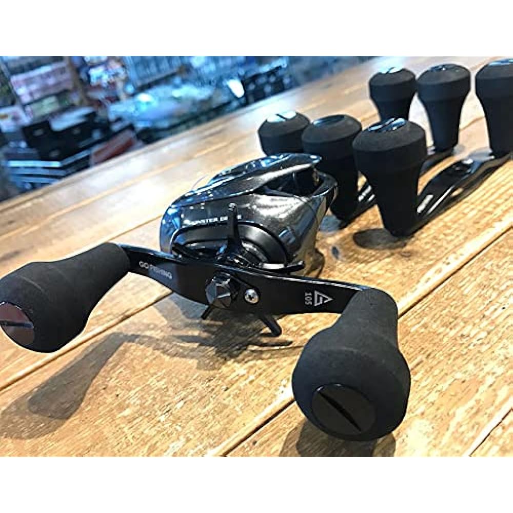 GO FISHING G HANDLE for bait reel GO FISHING G HANDLE