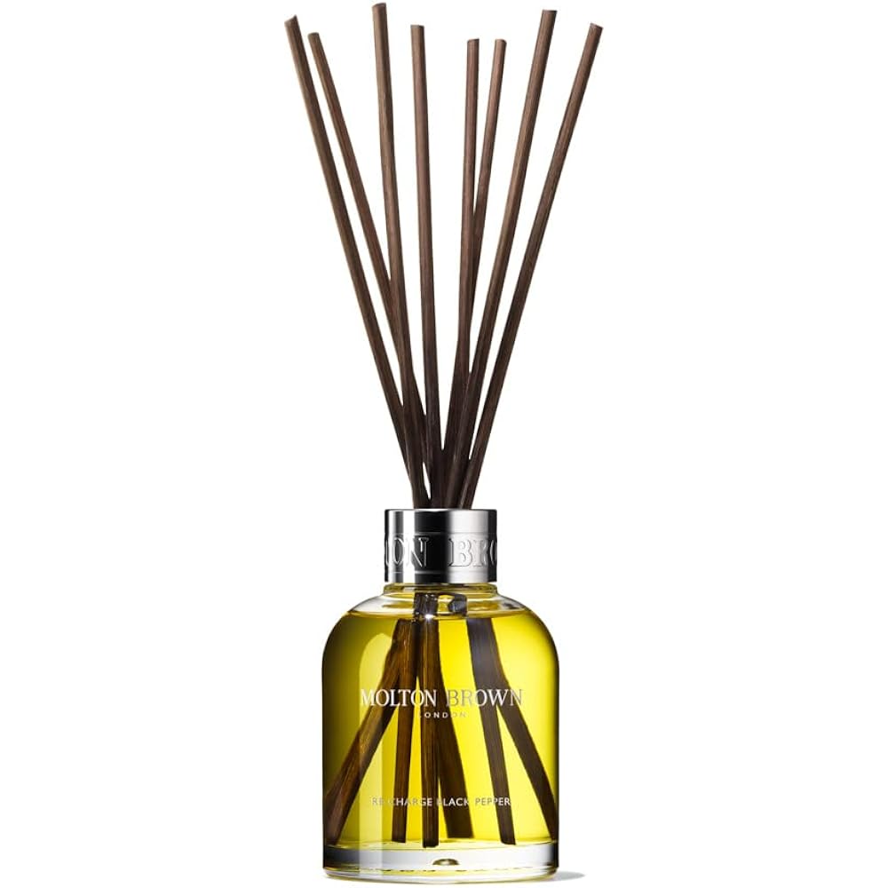 [Official] MOLTON BROWN Black Pepper Aroma Lead 150ml Molton Brown Room Fragrance Interior Woody Citrus