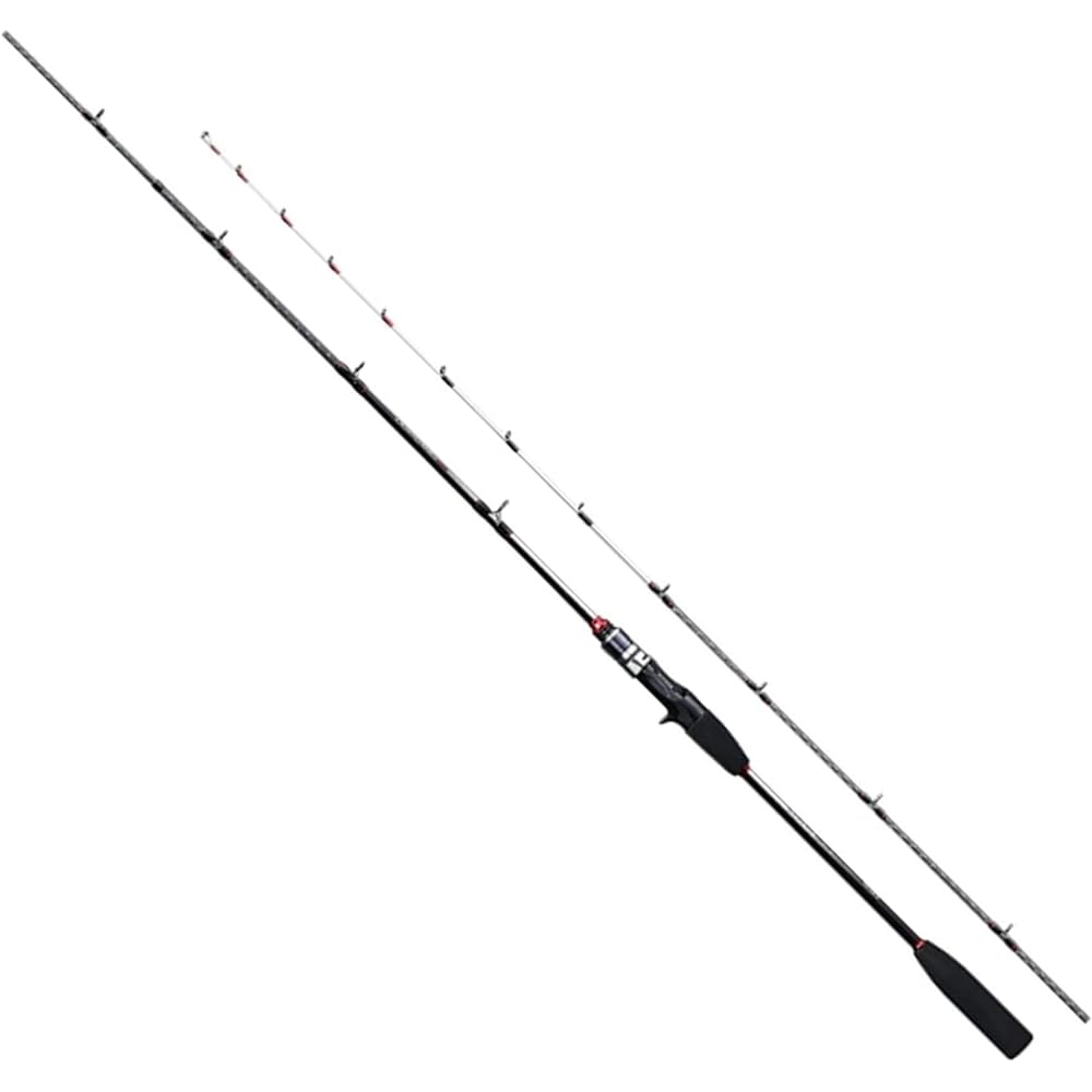 SHIMANO rod boat rod 19 light game BB TYPE64/73/82 various entry model for fishing on hand