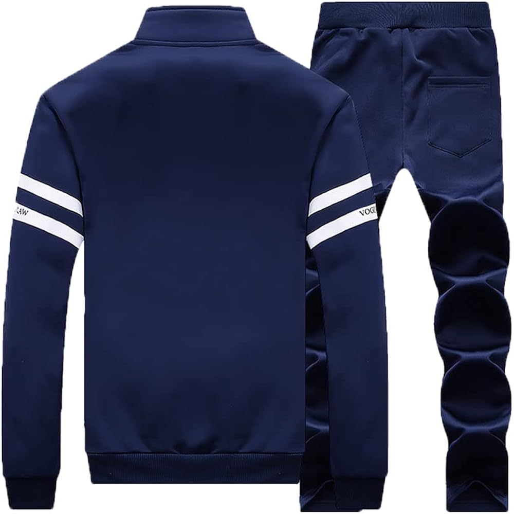 [Froyland] Sweat Top and Bottom Set, Men's, Brushed Lining, Sweatshirt, Top and Bottom, Parka, Jersey, Pants, Sports Setup