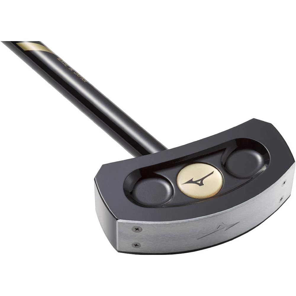 MIZUNO Ground Golf Club All Star MC Unisex for Right-handed/Left-handed Hitters Easy to Hit Directional Pursuit C3JLG802