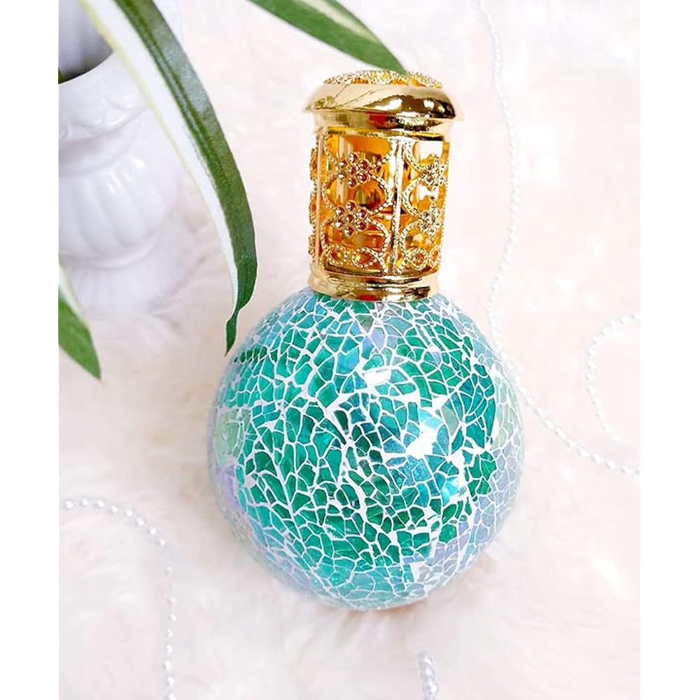 Yume LINE Fragrance Lamp Sky Silver