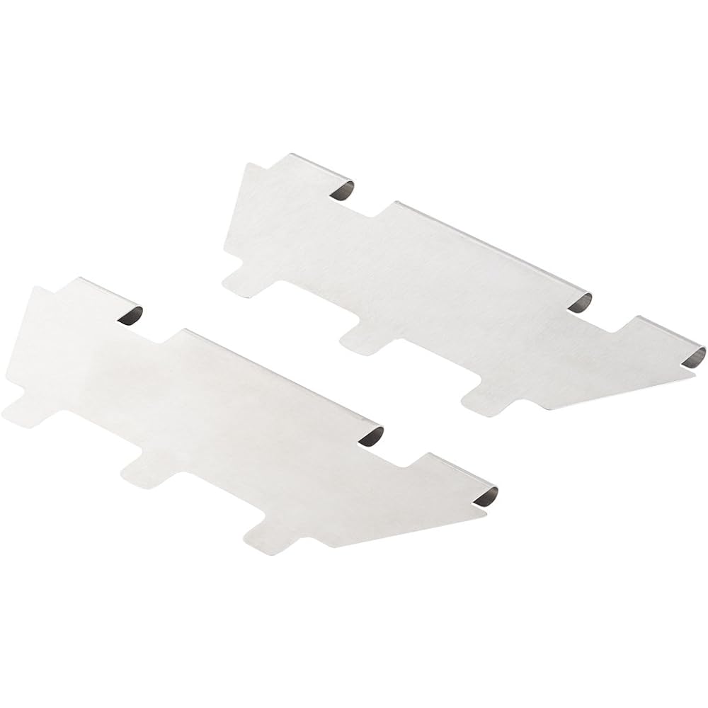 LOGOS Pyramid Divider & Rack Set M 81064186 Silver