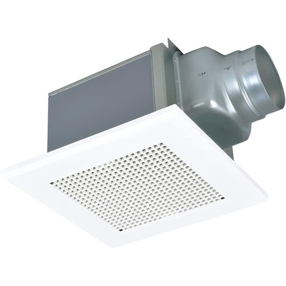 MITSUBISHI ELECTRIC VD-10ZSJ13 Ceiling Embedded Duct Ventilation Fan for Sanitary Low Noise Type/Replacement Only
