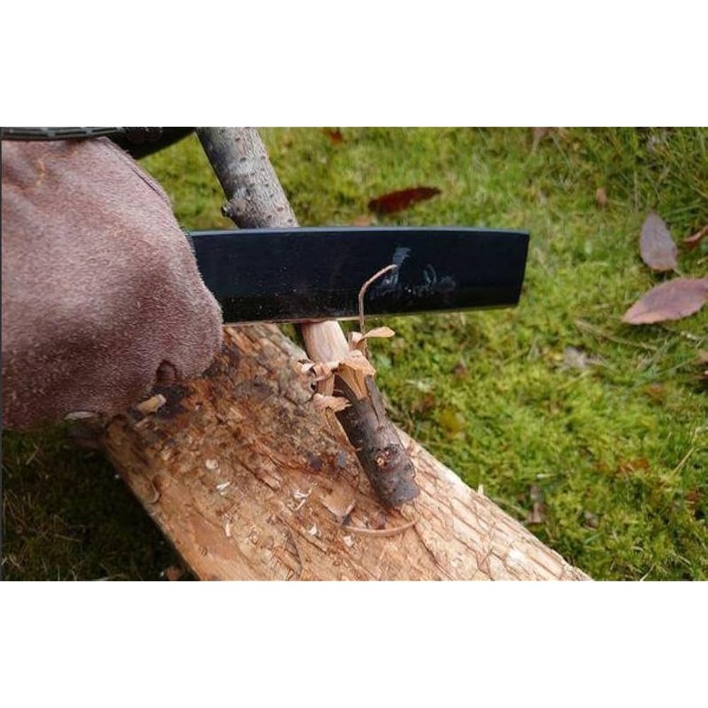 Nakabayashi Seisakusho full tang wood splitting hatchet N-160