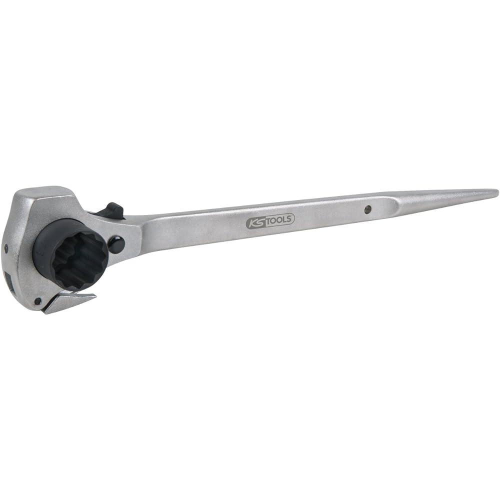 KS TOOLS 1 Scaffolding Wrench 4 19x22mm 4 in 1 Scaffolding Wrench 19x22 mm 522.2219