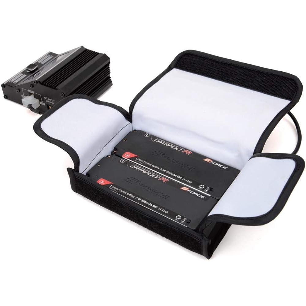 G-FORCE Batt Warm BOX for Tire Warmer PRO G0296