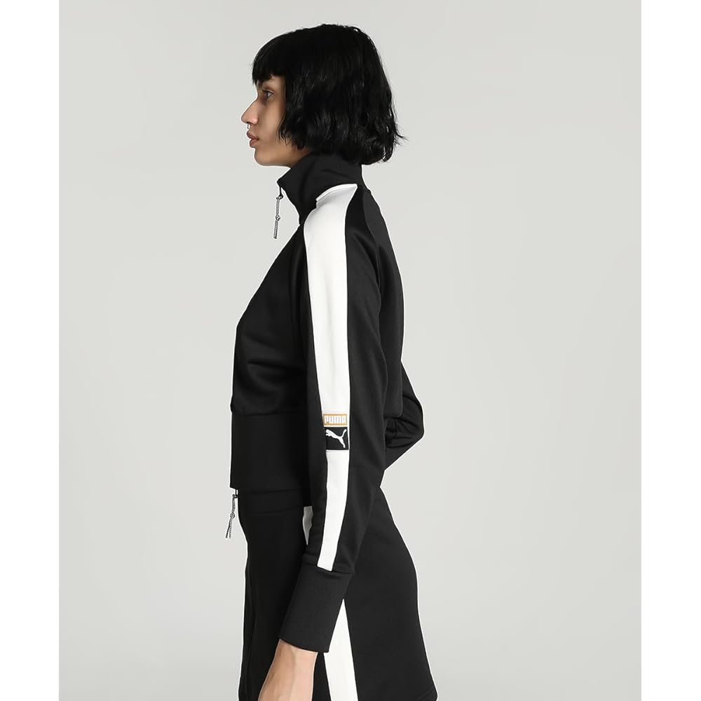 [PUMA] Jersey Outerwear T7 FORWARD HISTORY Track Jacket DK 621475 Women's