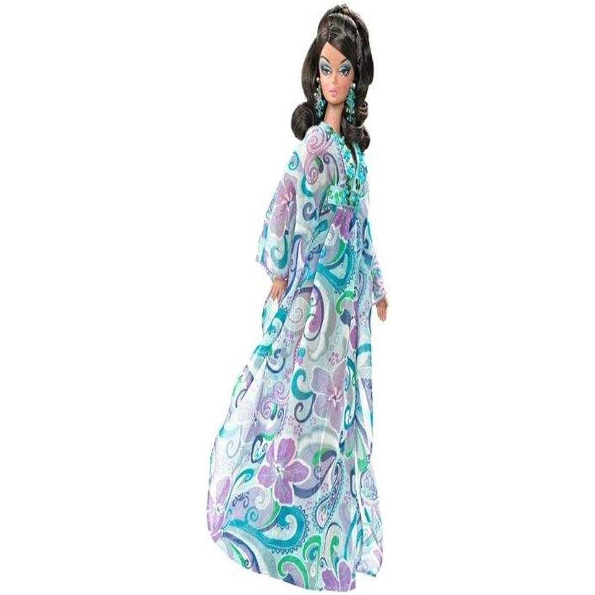 Barbie Collector Palm Beach Breeze Doll