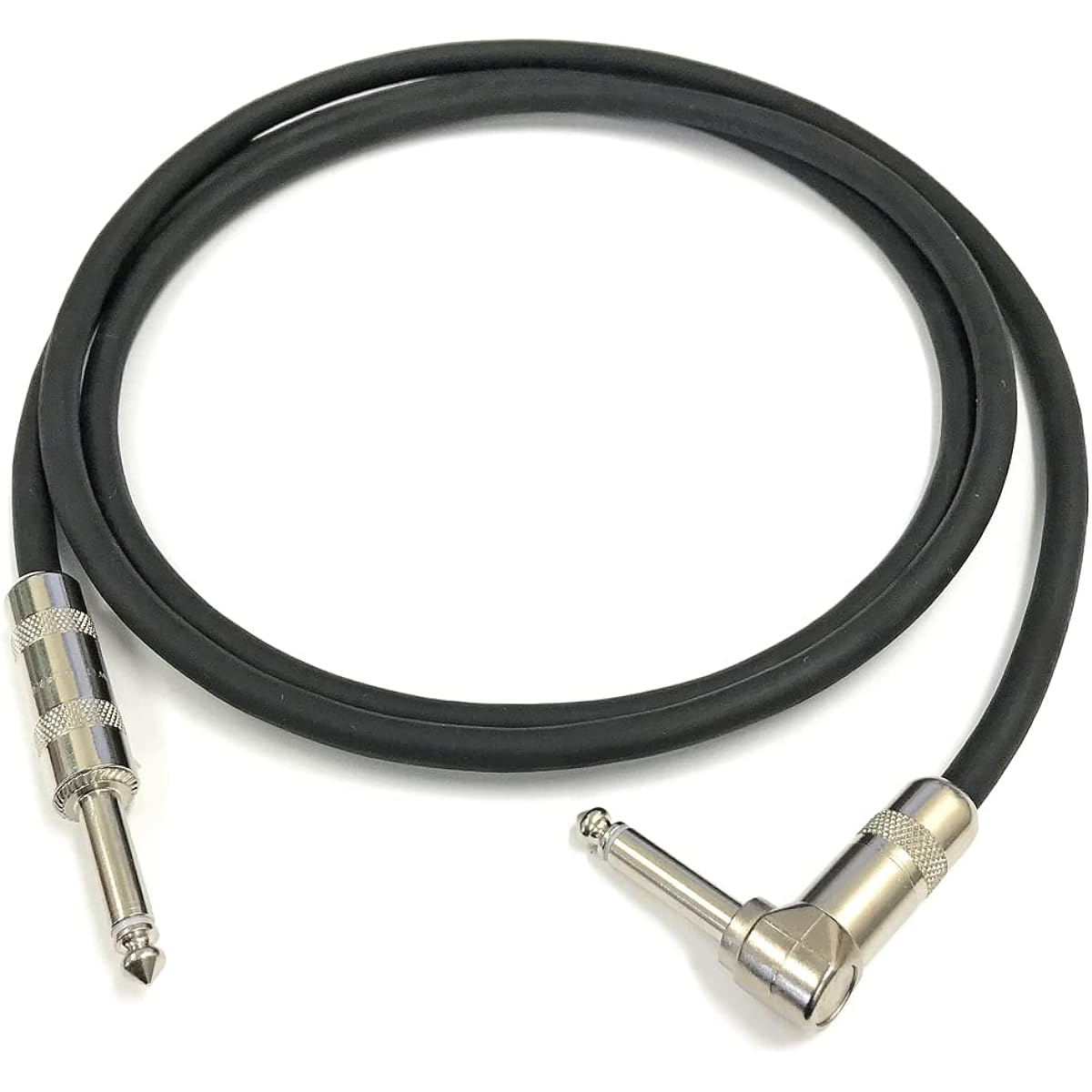 Pro Cable BELDEN 8412 Guitar Cable (Guitar Shield) SWITCHCRAFT Switchcraft Plug (9.0m, S-L, Black)