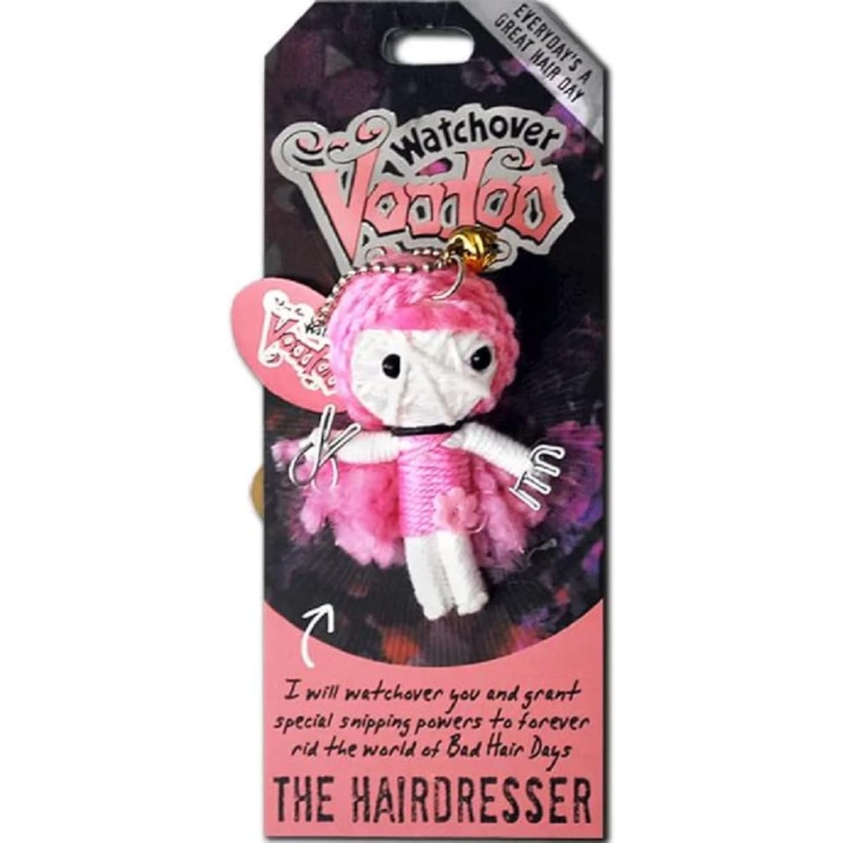 Watchover Voodoo Doll - Hairdresser
