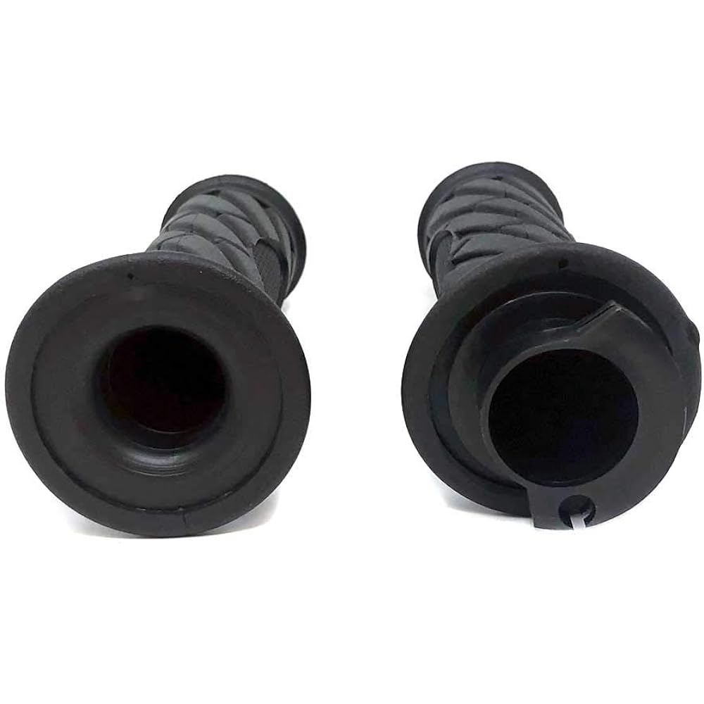 MMG Throttle Combo Scooter 50cc GY6 4 Stroke Twist Grip Throttle Cable Right Side Start & Kill Switch