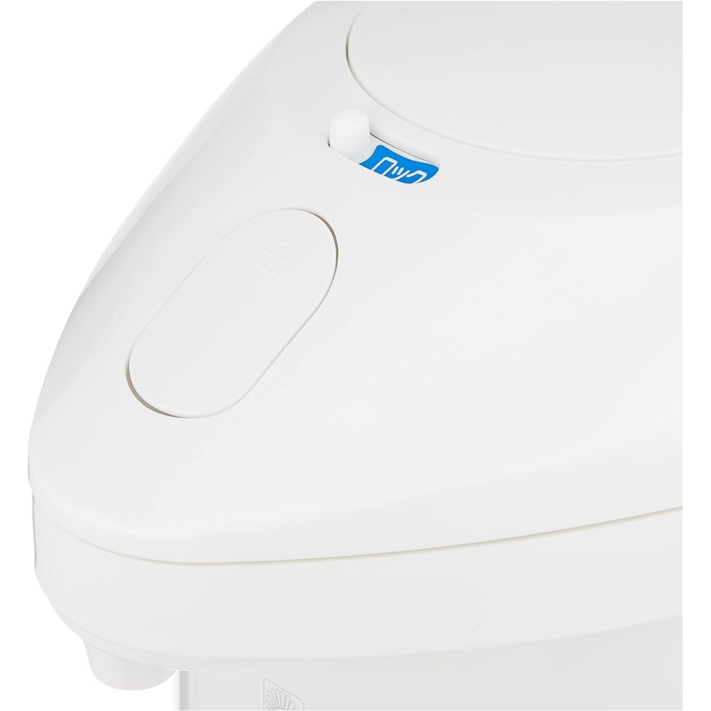 Peacock Air Pot Glass Tabletop Thermal Country Flower 2.2L MOP-22 FLC