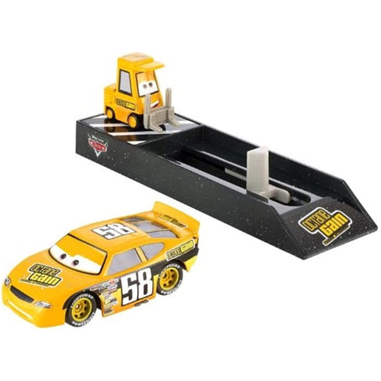 Disney Cars Pit Crew Launchers, Octane Gain [parallel import goods]