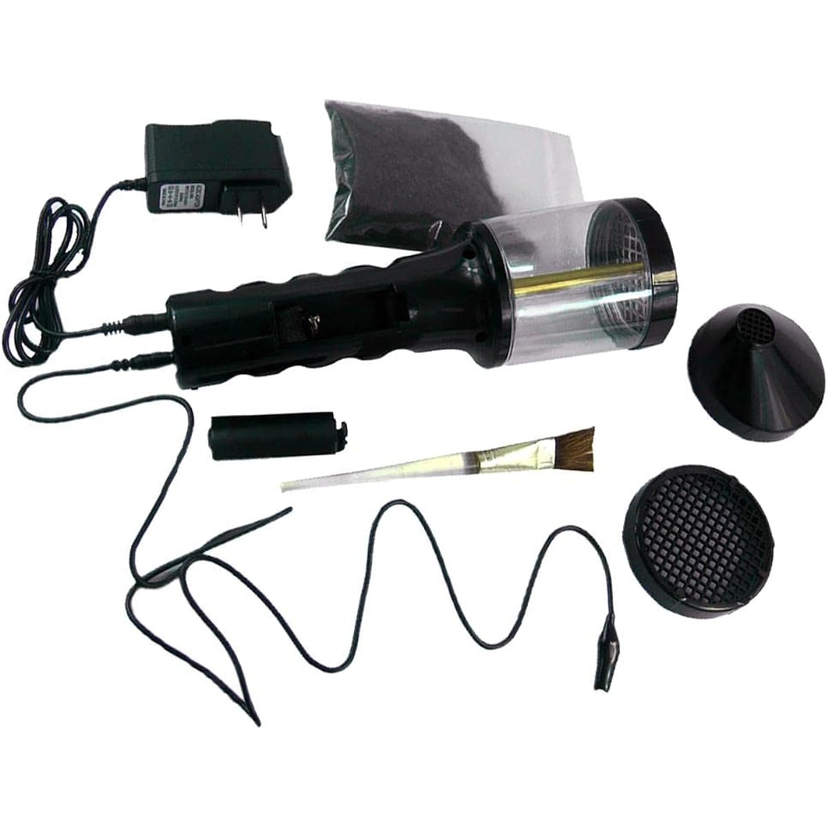 [No Brand] Hair Planting Machine Electrostatic Flocking Applicator Lawn Master Modeling Tool Accessories