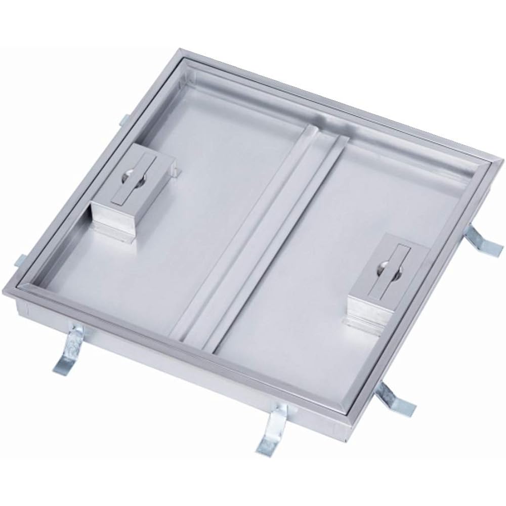 Hocos Stainless Steel Floor Hatch for Walking and Mortar Filling TS-1M-350