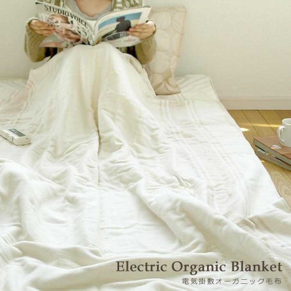 Zenken electric blanket organic blanket