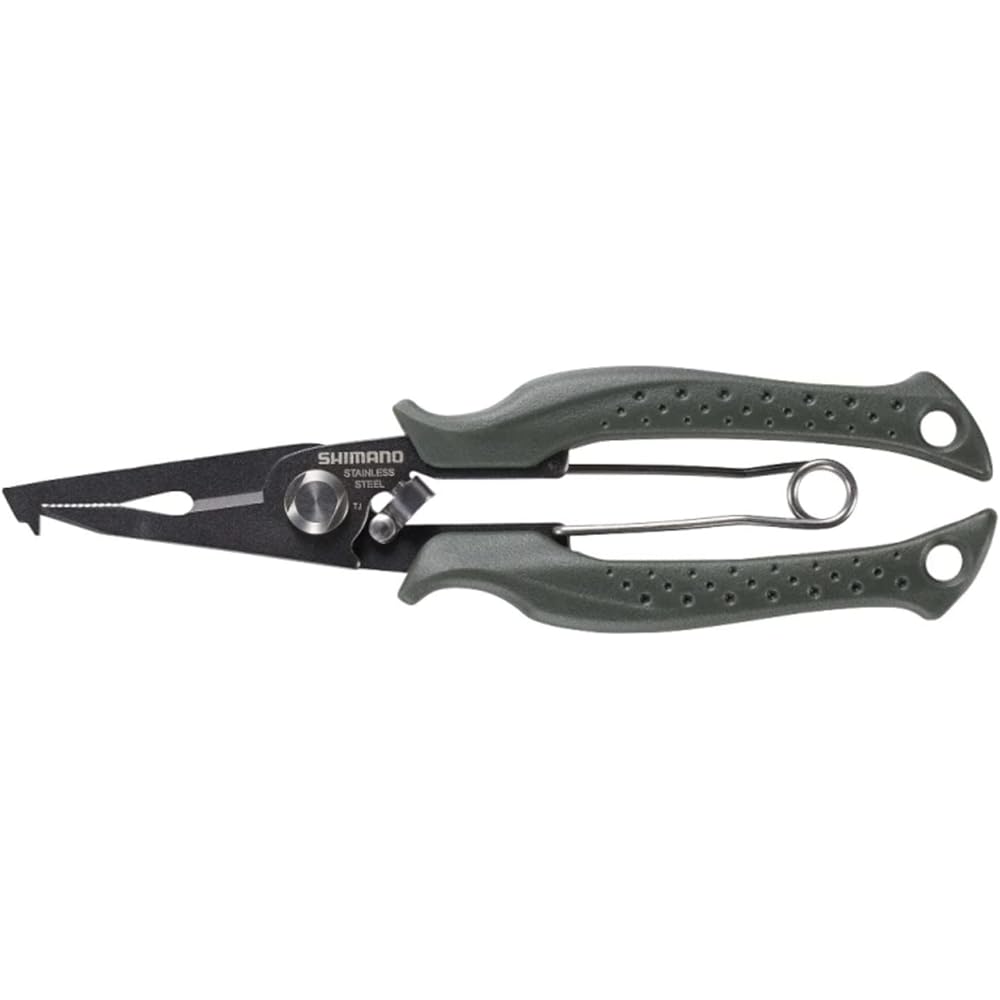 SHIMANO Fishing Scissor Knife Power Pliers CT-561P