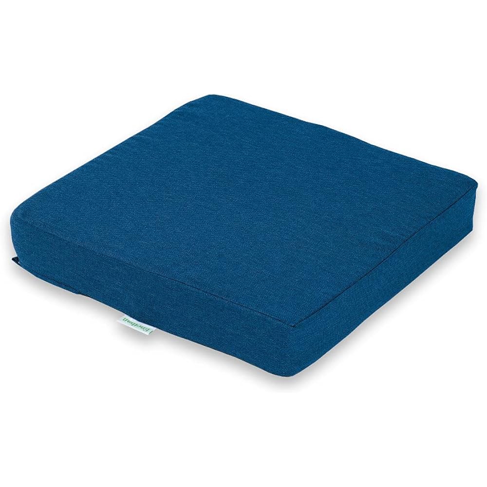 JK Plan Enetan Cushion Width 40 Length 40 Thickness 7cm (Akane color)