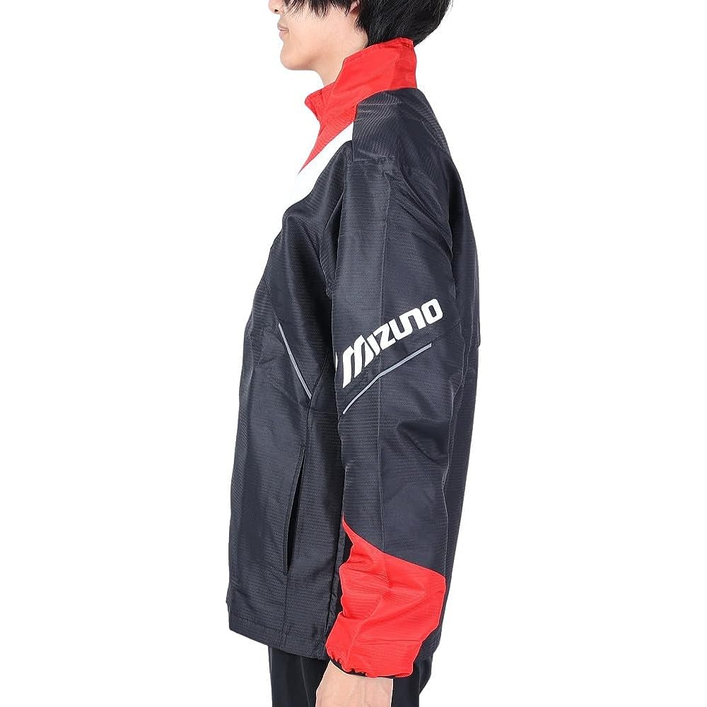 [Mizuno] Tennis Wear Active Warmer Jacket Heat Retention Water Repellent 62MEA502
