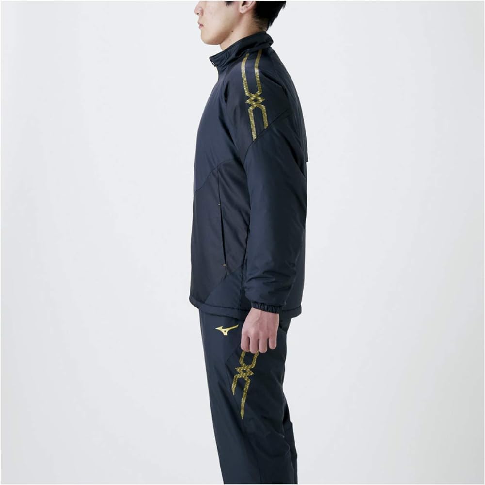 [Mizuno] Training Wear MC-L Filling Breath Thermo Jacket 32ME0630