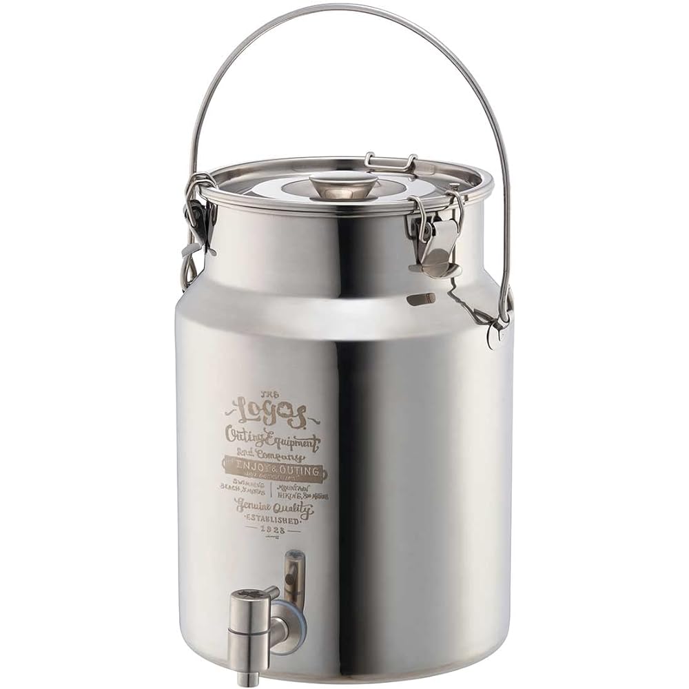 LOGOS Drink Barrel Dispenser 11 81441001